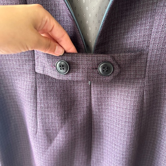 Barami matching suite dress set - Picture 13 of 16